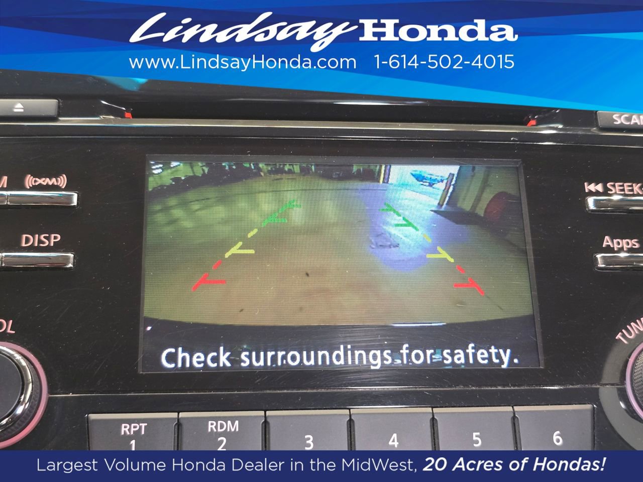 Used 2015 Nissan Altima 2.5 S w/ Power Driver Seat Package FWD image 17