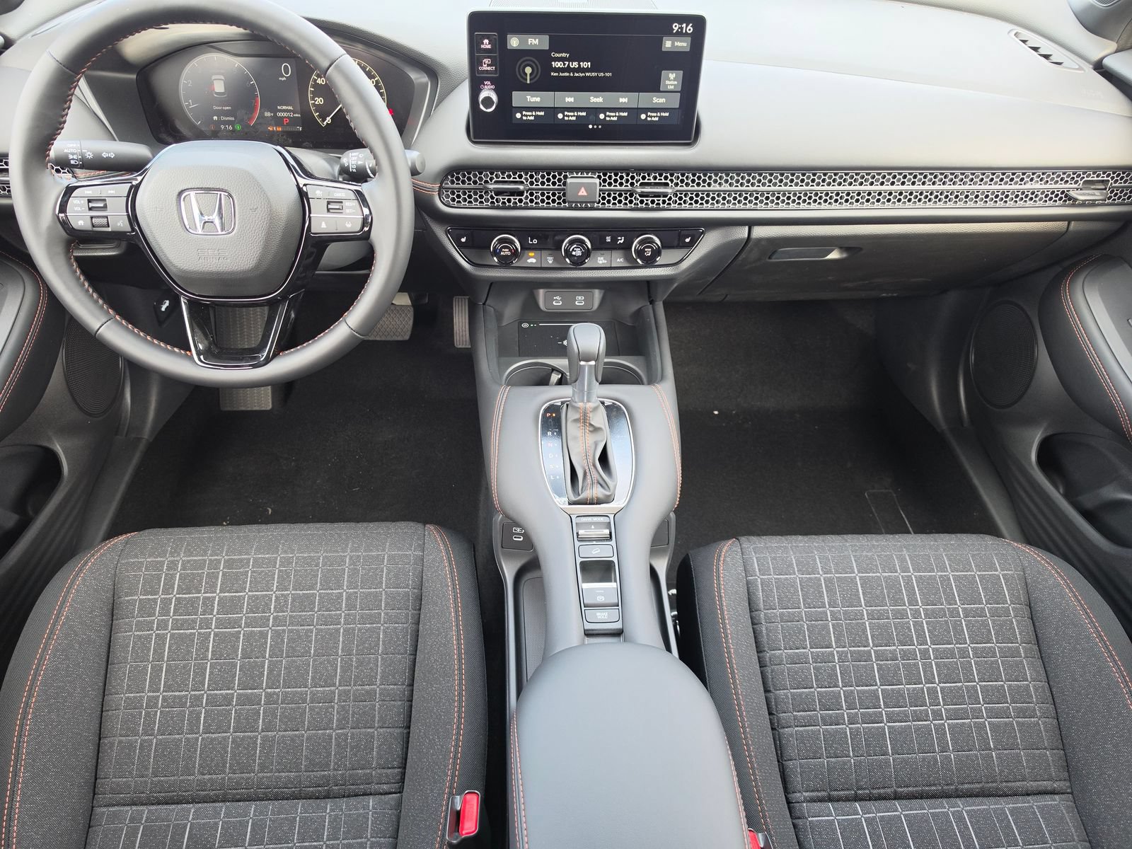New 2027 Honda HR-V Sport image 11
