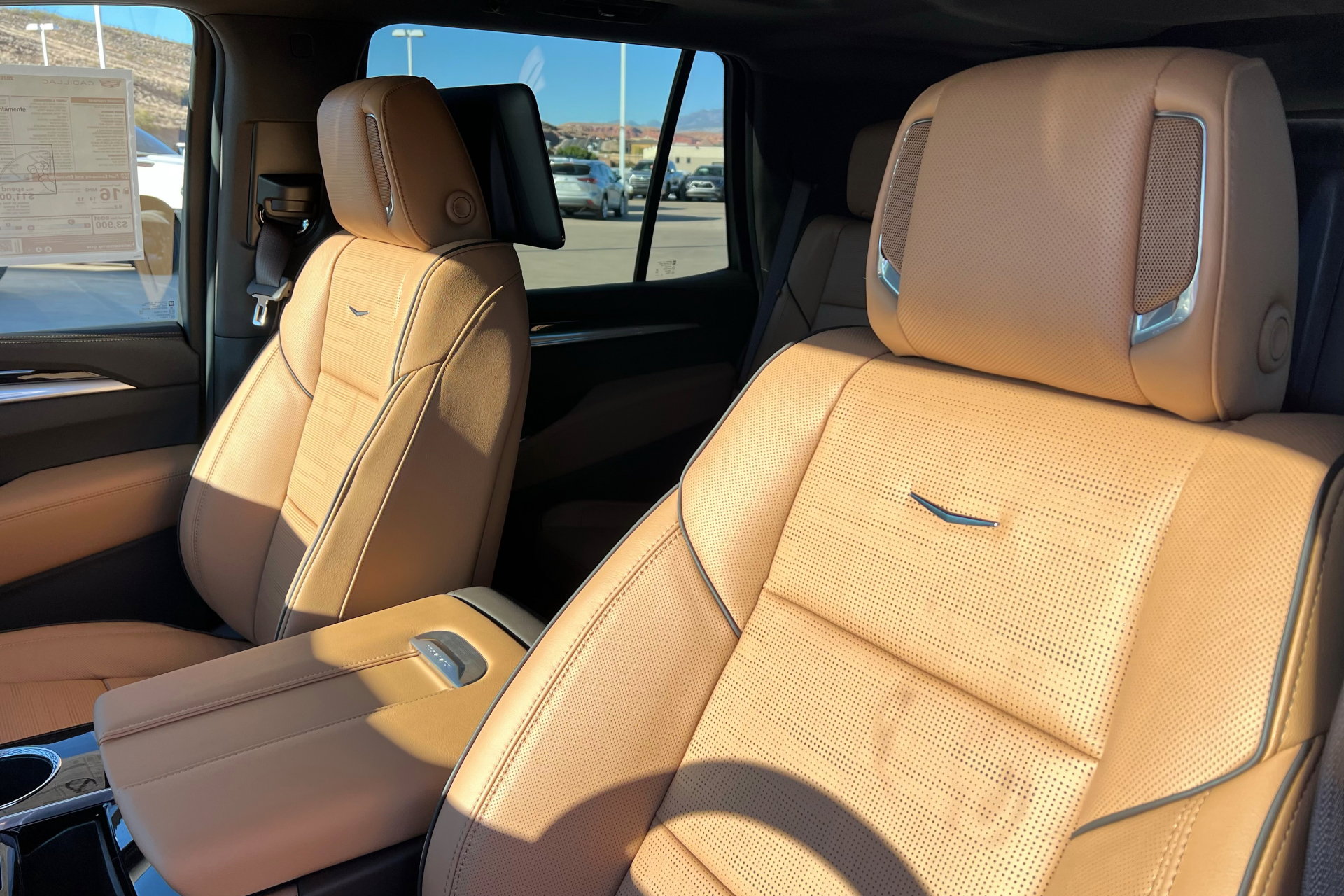 New 2026 Cadillac Escalade Luxury w/ Touring Package image 17