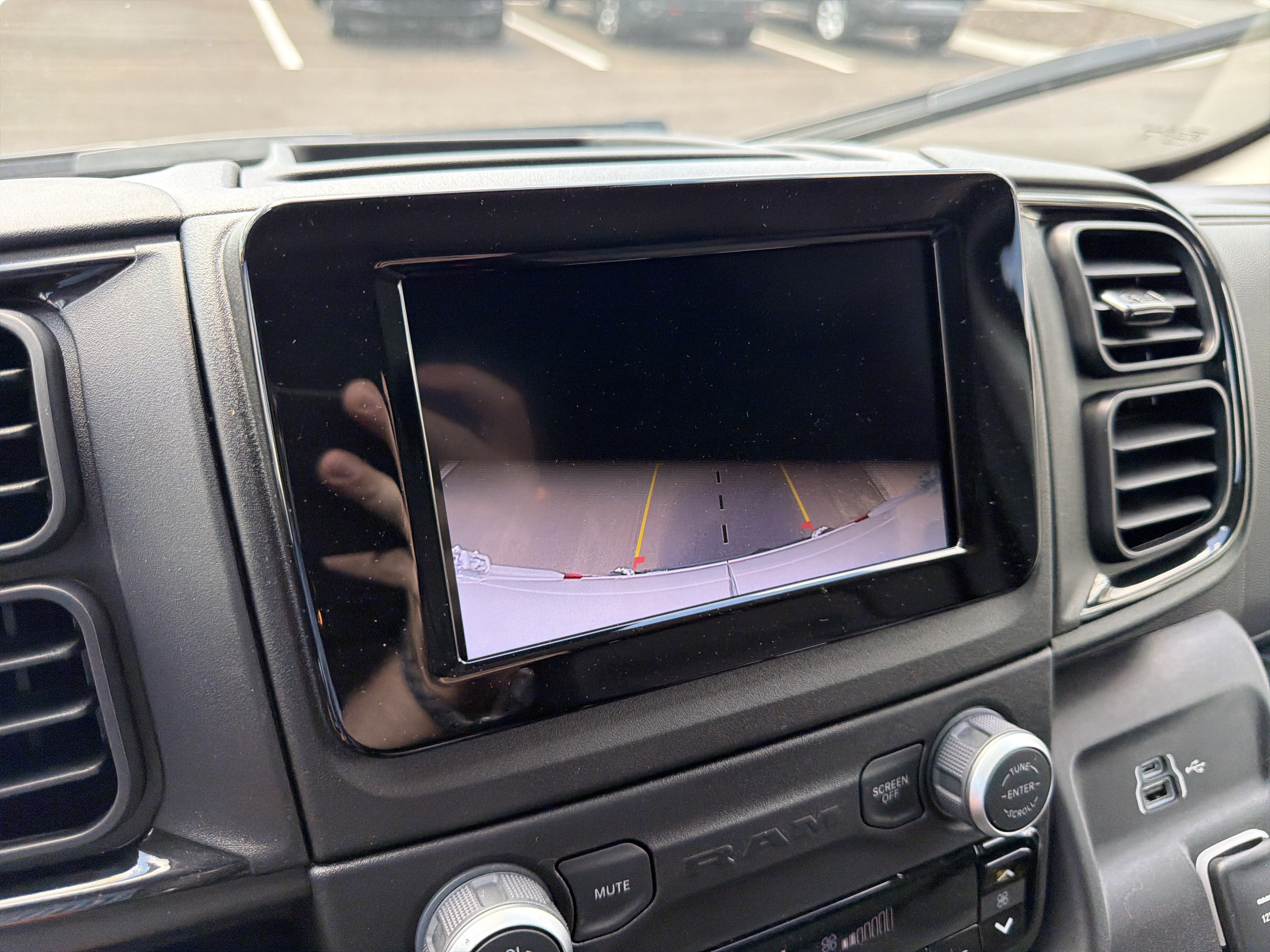 New 2026 RAM ProMaster 1500 FWD image 46