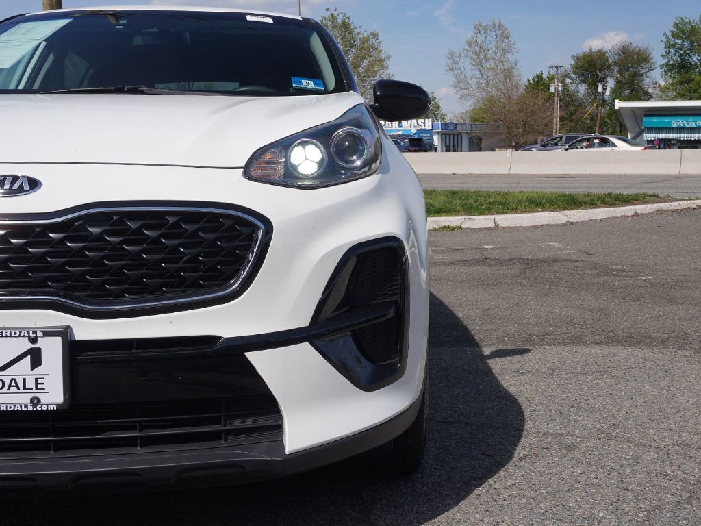 Used 2020 Kia Sportage LX FWD image 10