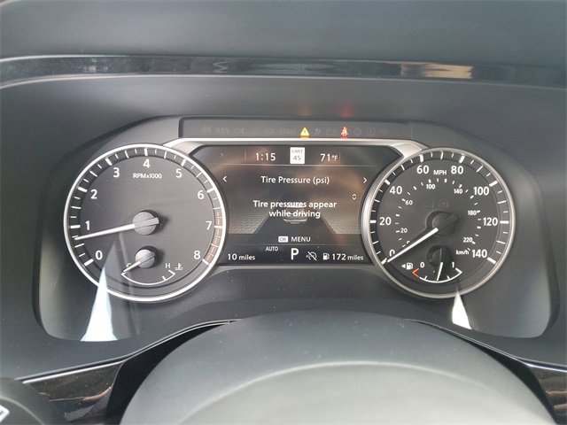 New 2025 Nissan Pathfinder SL w/ Black Appearance Package image 8