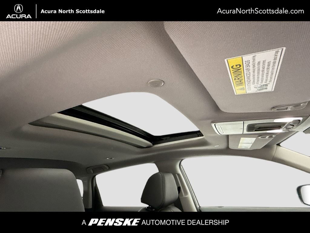 Certified 2025 Acura ADX AWD image 17