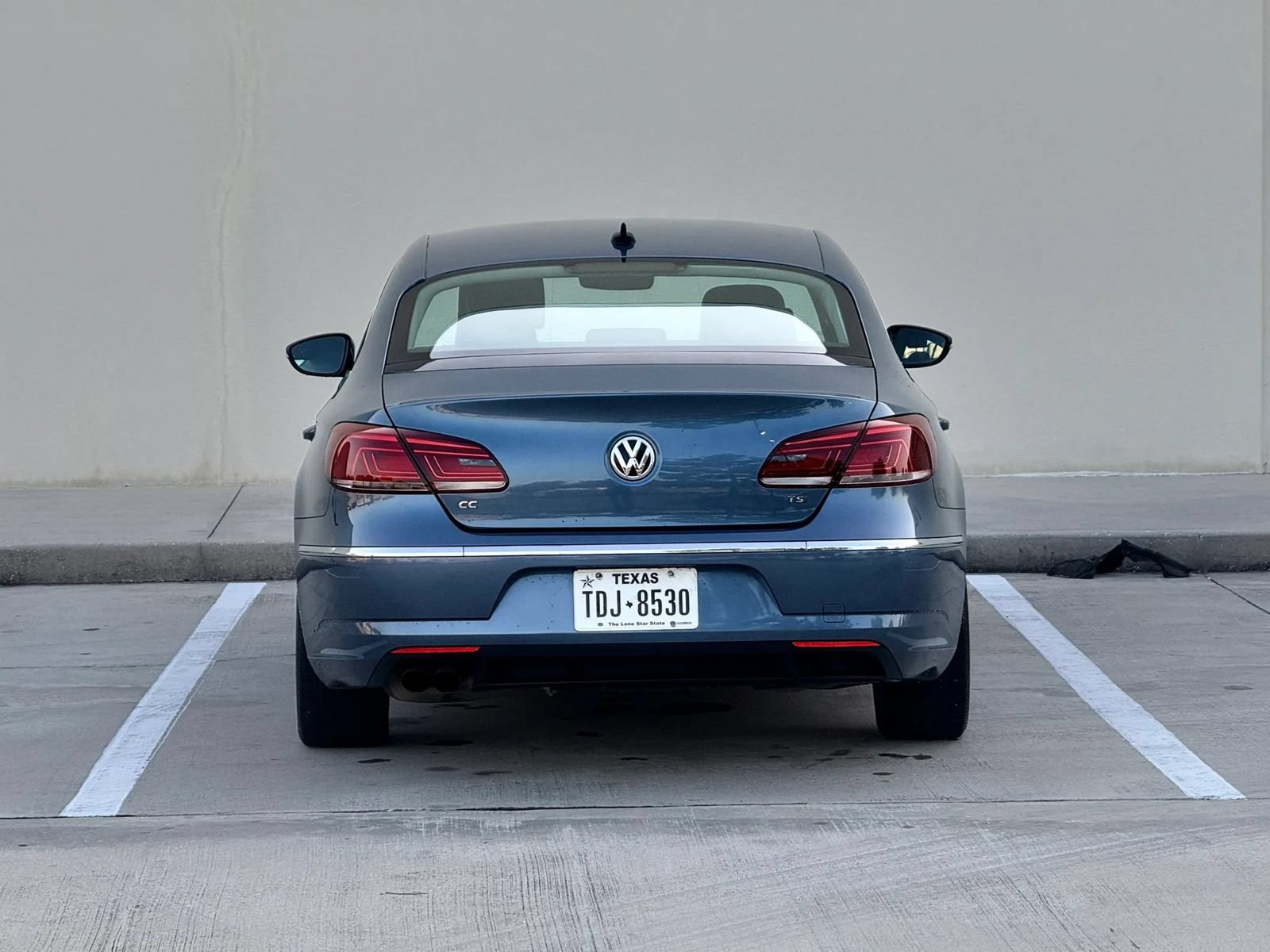 Used 2017 Volkswagen CC Sport FWD image 6