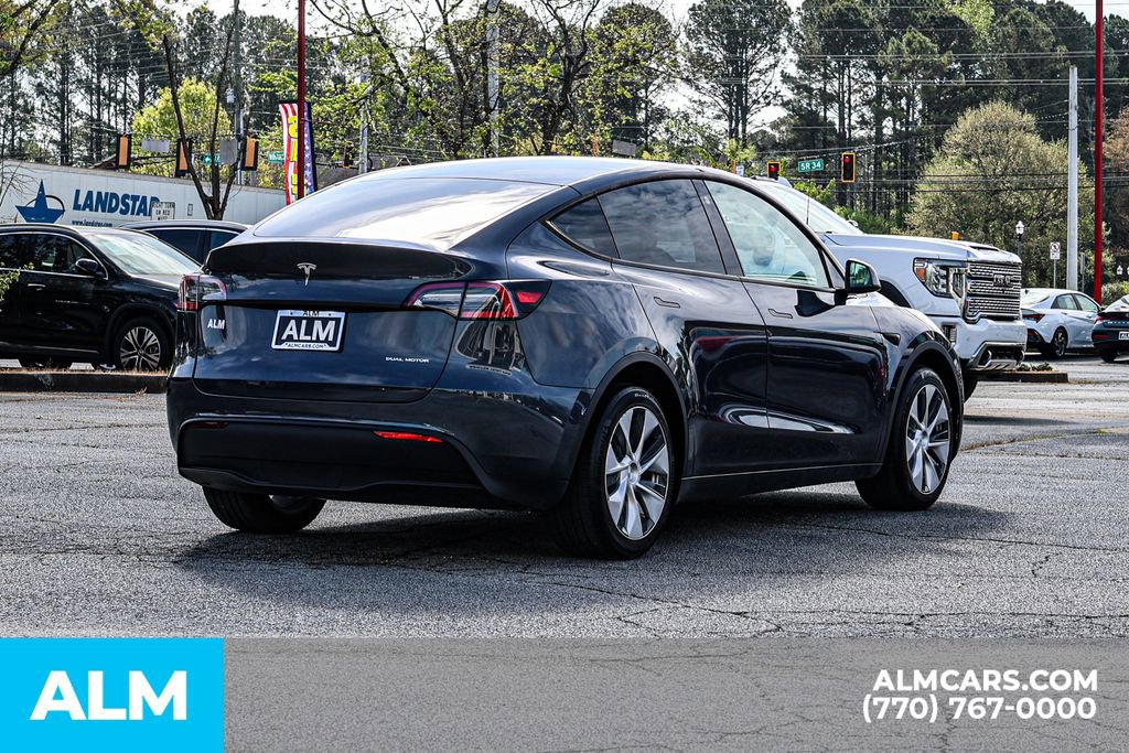 Used 2021 Tesla Model Y Long Range image 6