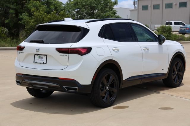 Used 2026 Buick Envision Sport Touring AWD/4WD image 8