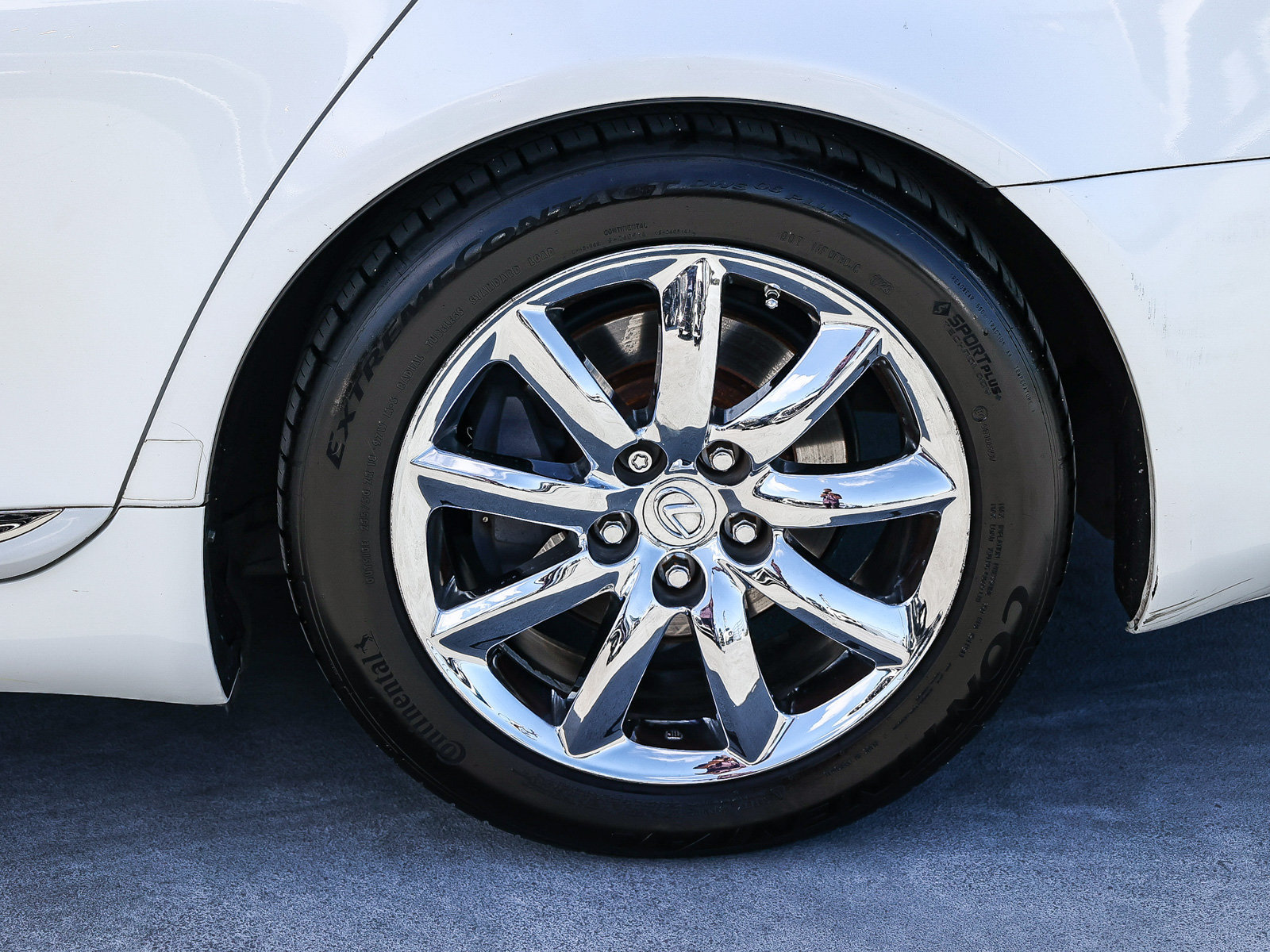 Used 2007 Lexus LS 460 RWD image 8