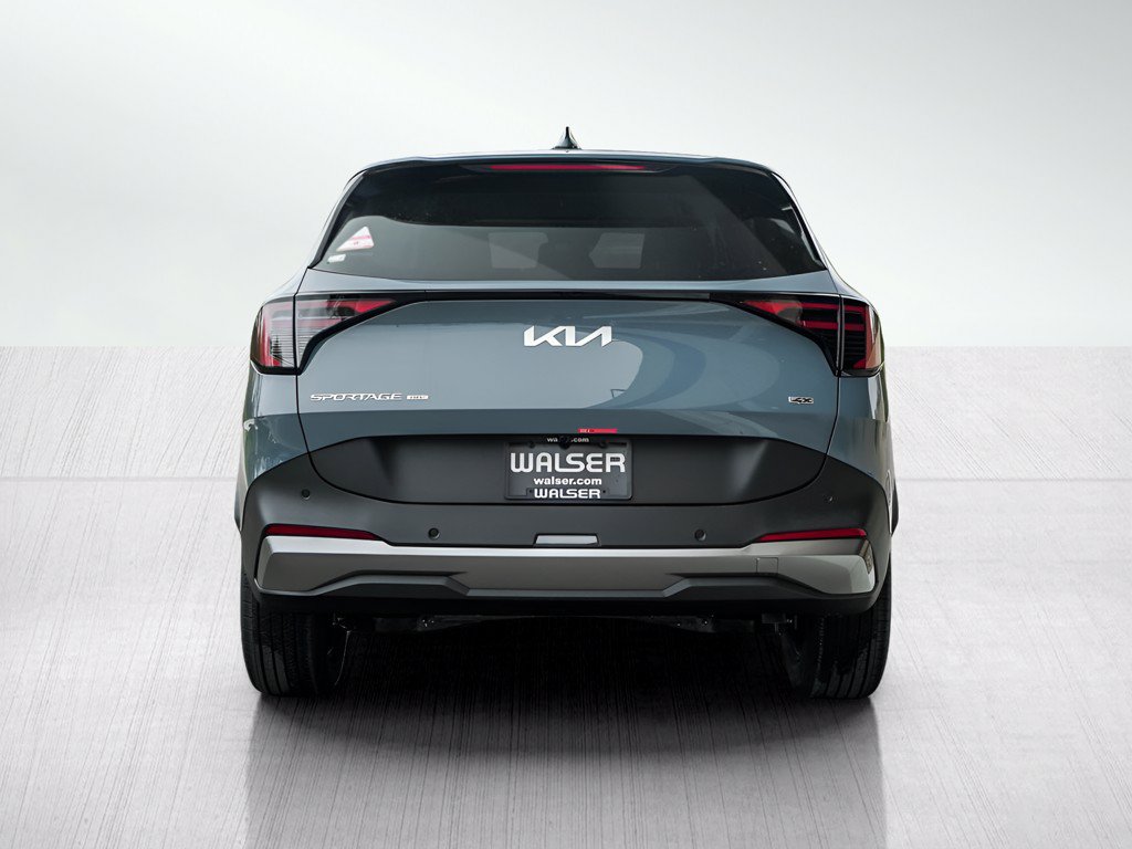 New 2027 Kia Sportage S AWD/4WD image 5