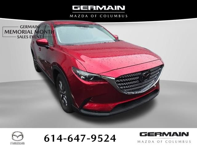 Used 2023 MAZDA CX-9 Touring