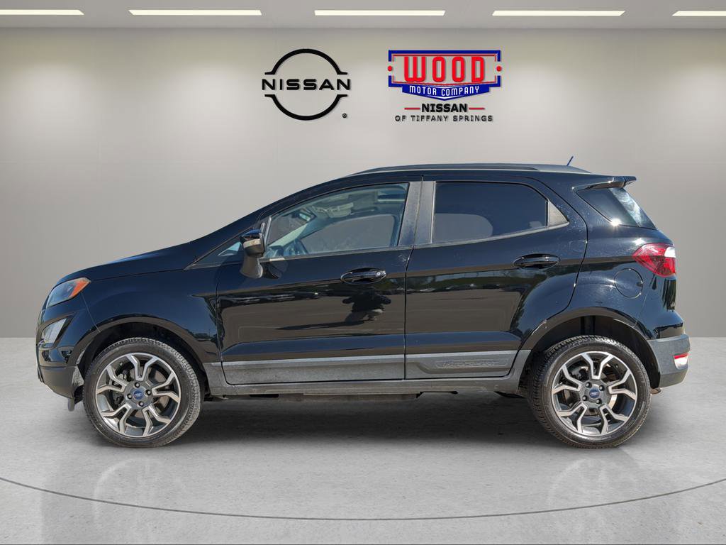 Used 2019 Ford EcoSport SES AWD/4WD image 5
