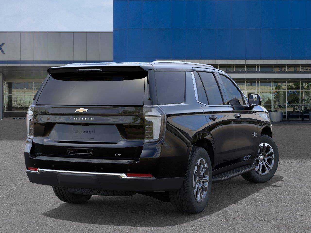 New 2026 Chevrolet Tahoe LT w/ Comfort Package RWD image 4