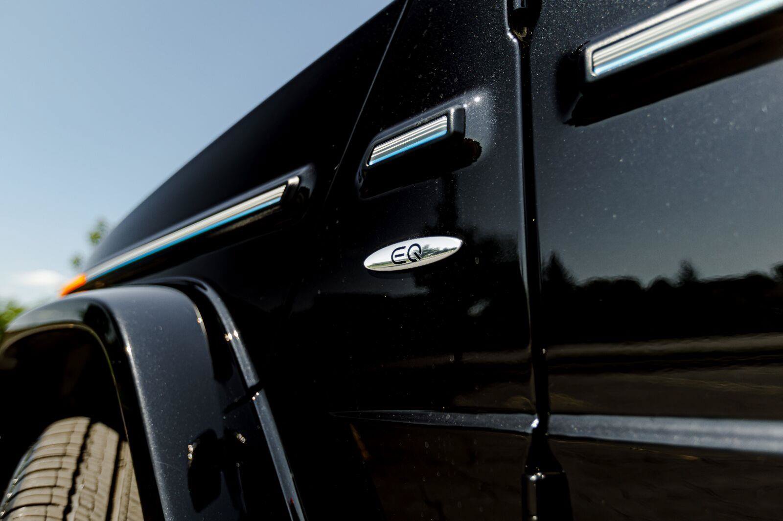 Certified 2025 Mercedes-Benz G 580 w/ EQ Technology image 43