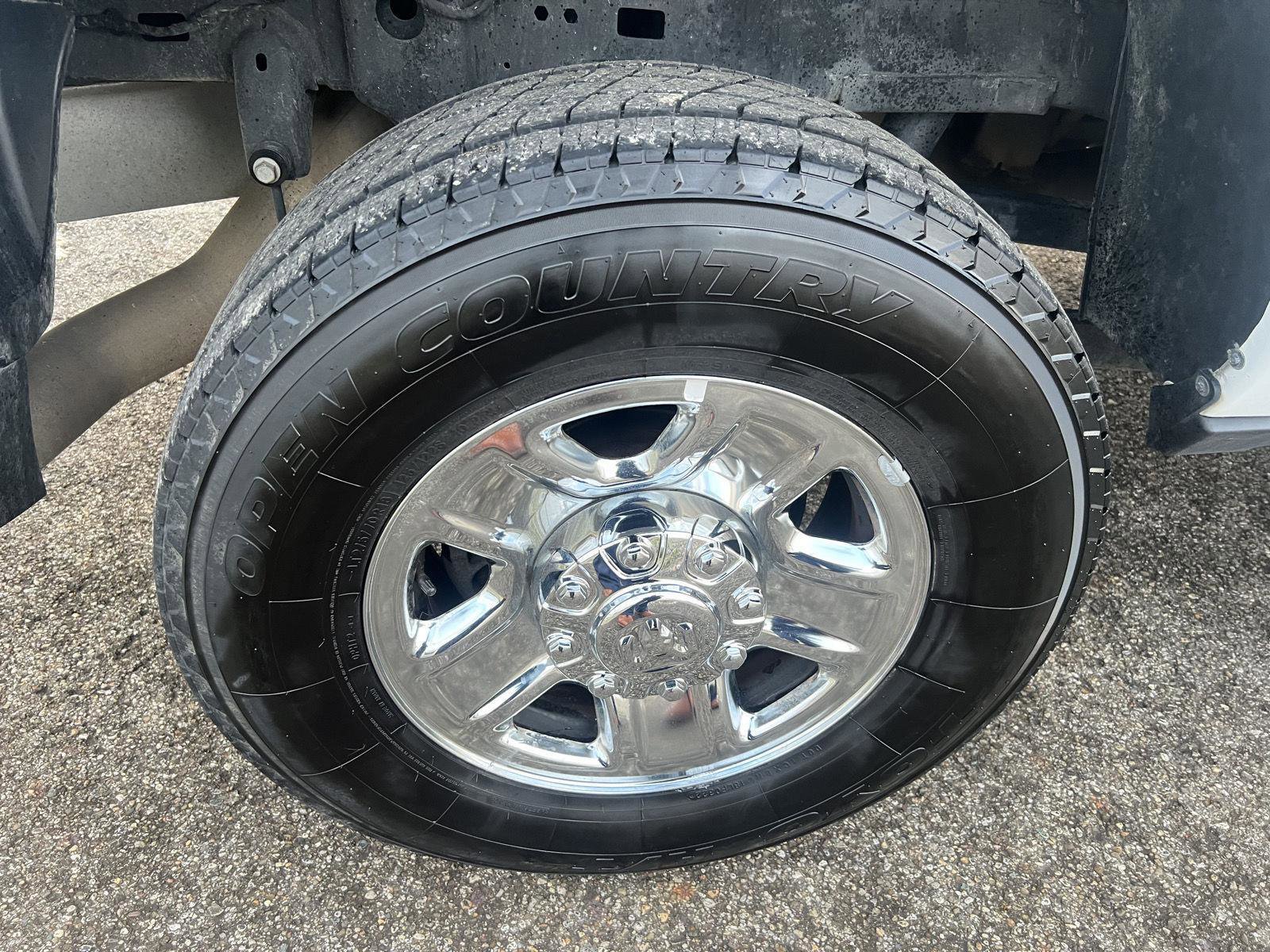 Used 2021 RAM 2500 Big Horn image 30