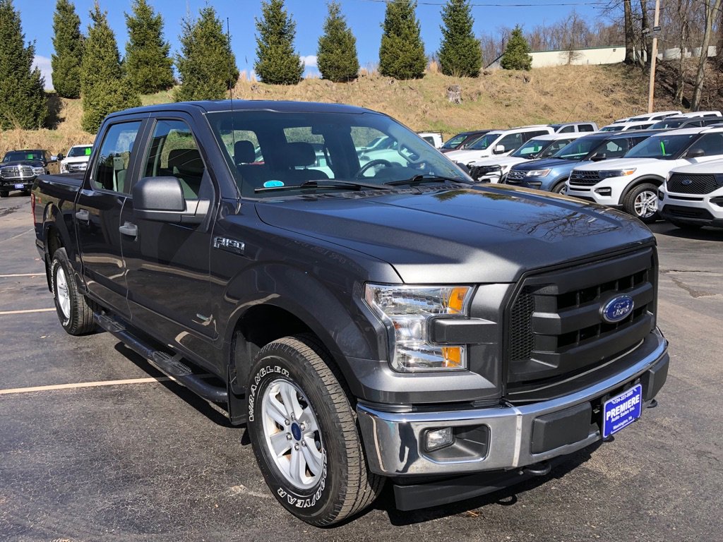 Used 2017 Ford F150 XL w/ Equipment Group 101A Mid image 6