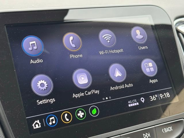 Used 2019 Chevrolet Malibu Hybrid image 3