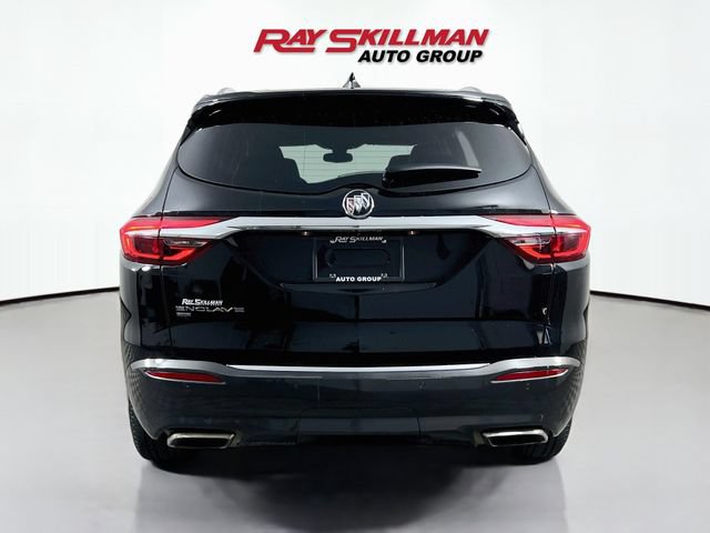 Used 2020 Buick Enclave Premium w/ Sun and Sites Package AWD/4WD image 6
