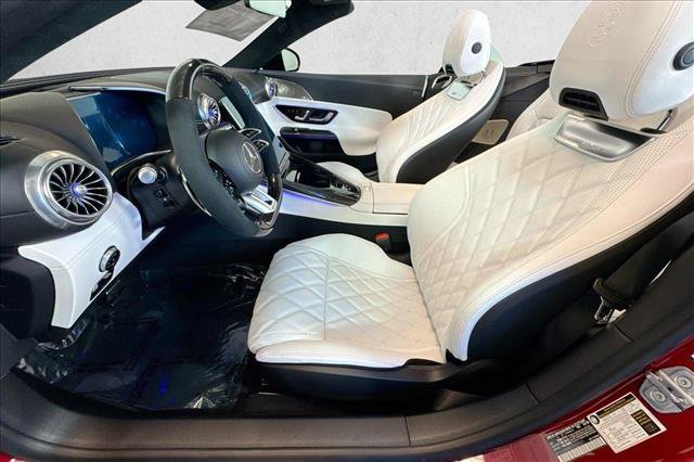 New 2026 Mercedes-Benz SL 55 AMG 4MATIC image 18