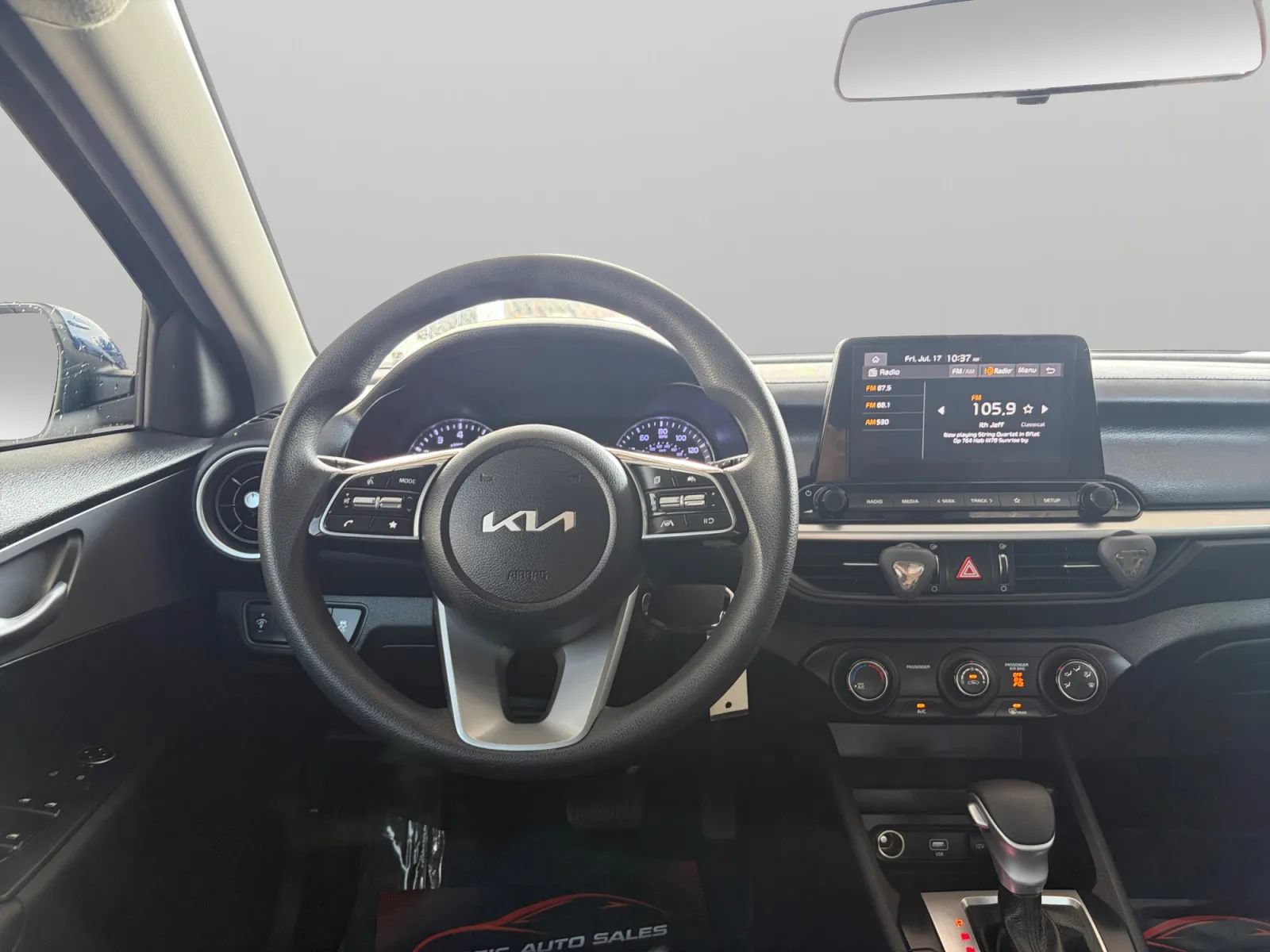 Used 2023 Kia Forte LXS w/ LXS Technology Package FWD image 25