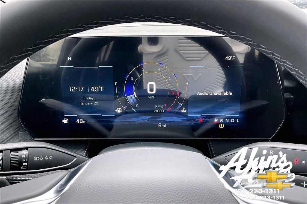 New 2026 Chevrolet Equinox LT image 9