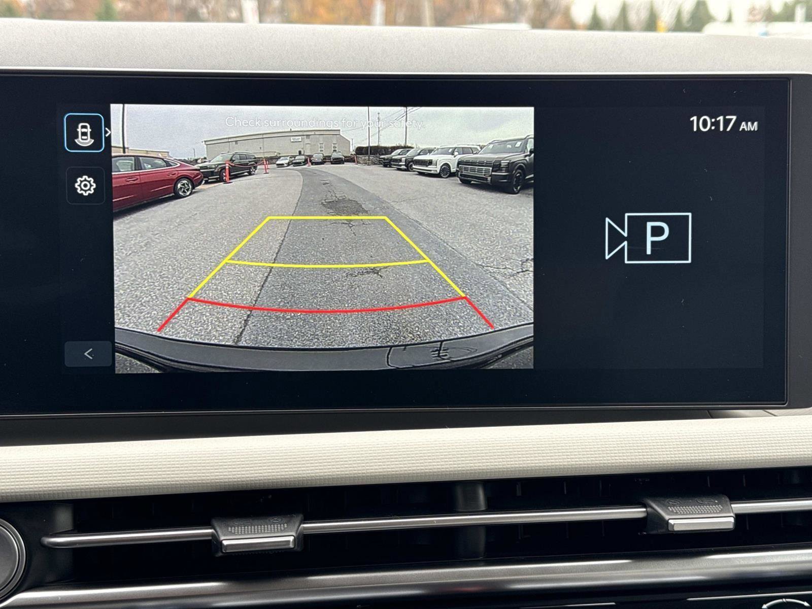 Used 2025 Hyundai Tucson SEL image 4