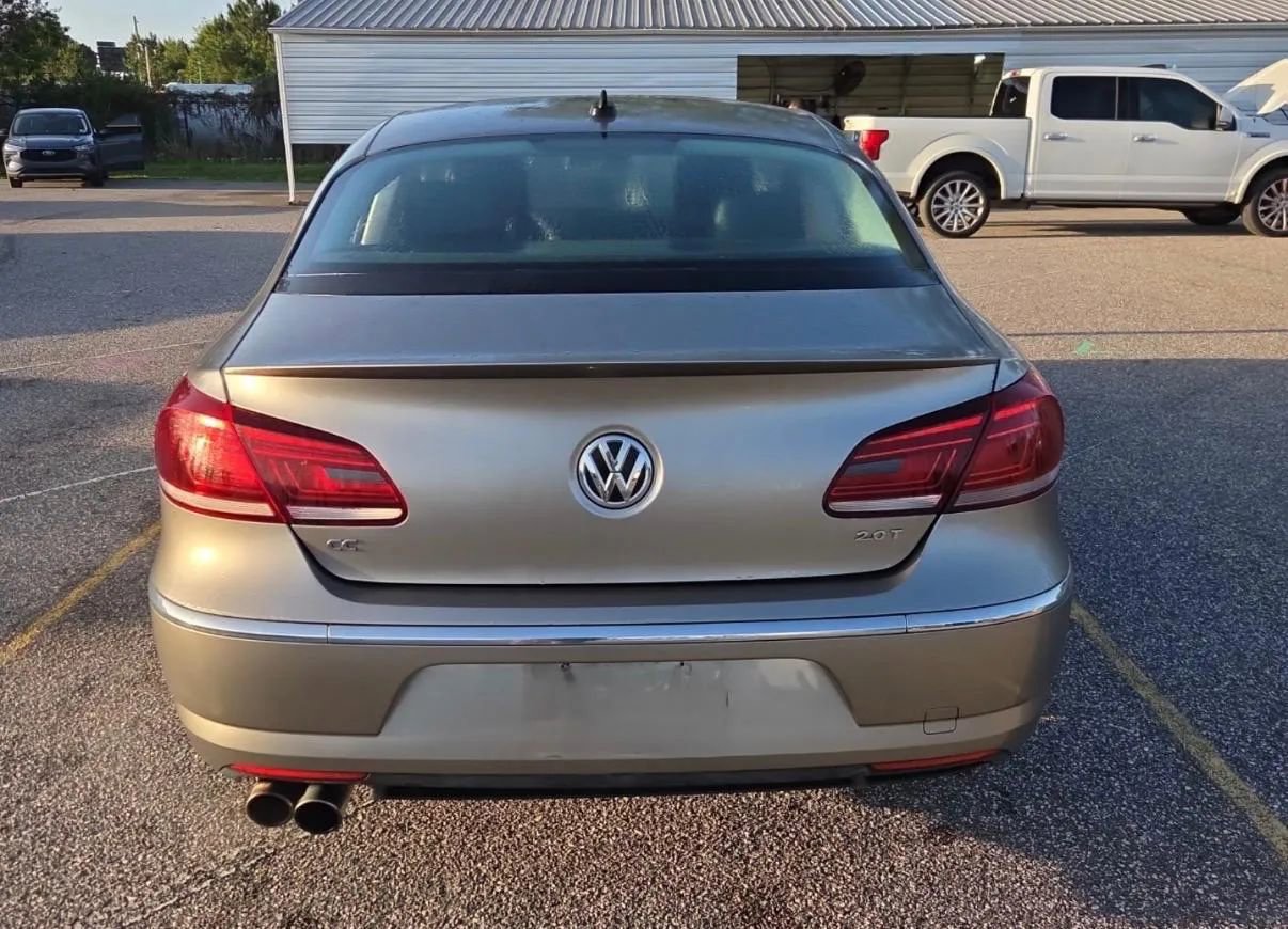 Used 2015 Volkswagen CC Executive image 4
