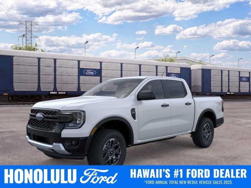 New 2026 Ford Ranger XLT
