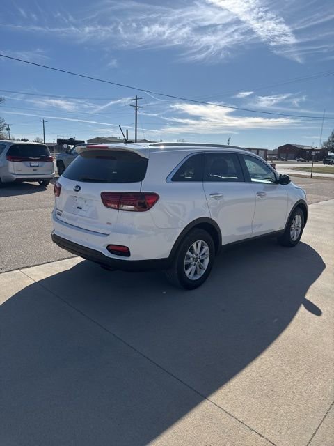 Used 2020 Kia Sorento LX w/ LX I4 Convenience Package AWD/4WD image 6