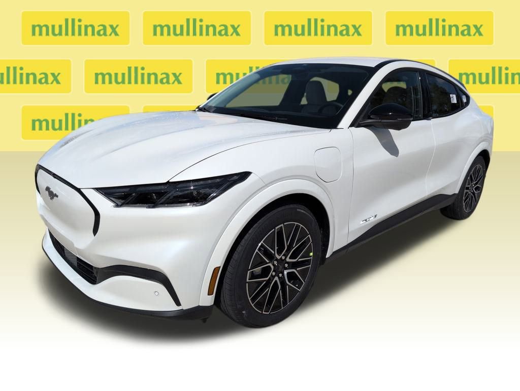 New 2025 Ford Mustang Mach-E Premium image 10