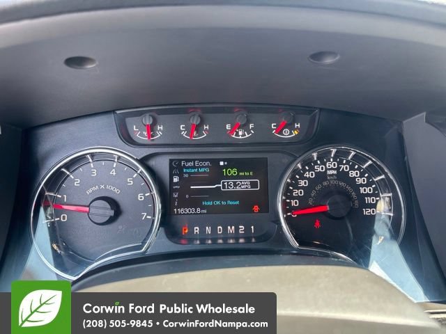 Used 2013 Ford F150 FX4 w/ Luxury Equipment Group AWD/4WD image 19