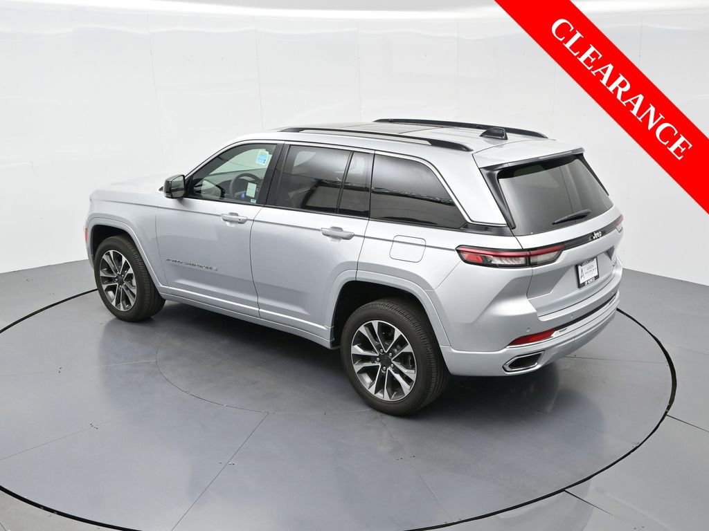 Used 2023 Jeep Grand Cherokee Overland image 53