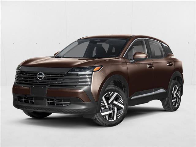 New 2026 Nissan Kicks SV FWD image 1