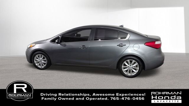 Used 2015 Kia Forte EX FWD image 5