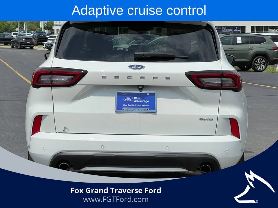 Certified 2024 Ford Escape ST-Line w/ Tech Pack #1 AWD/4WD image 36