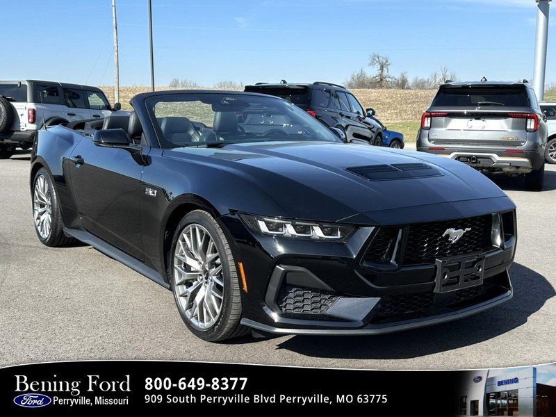 Used 2024 Ford Mustang GT Premium