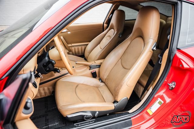 Used 2007 Porsche 911 Carrera RWD image 4