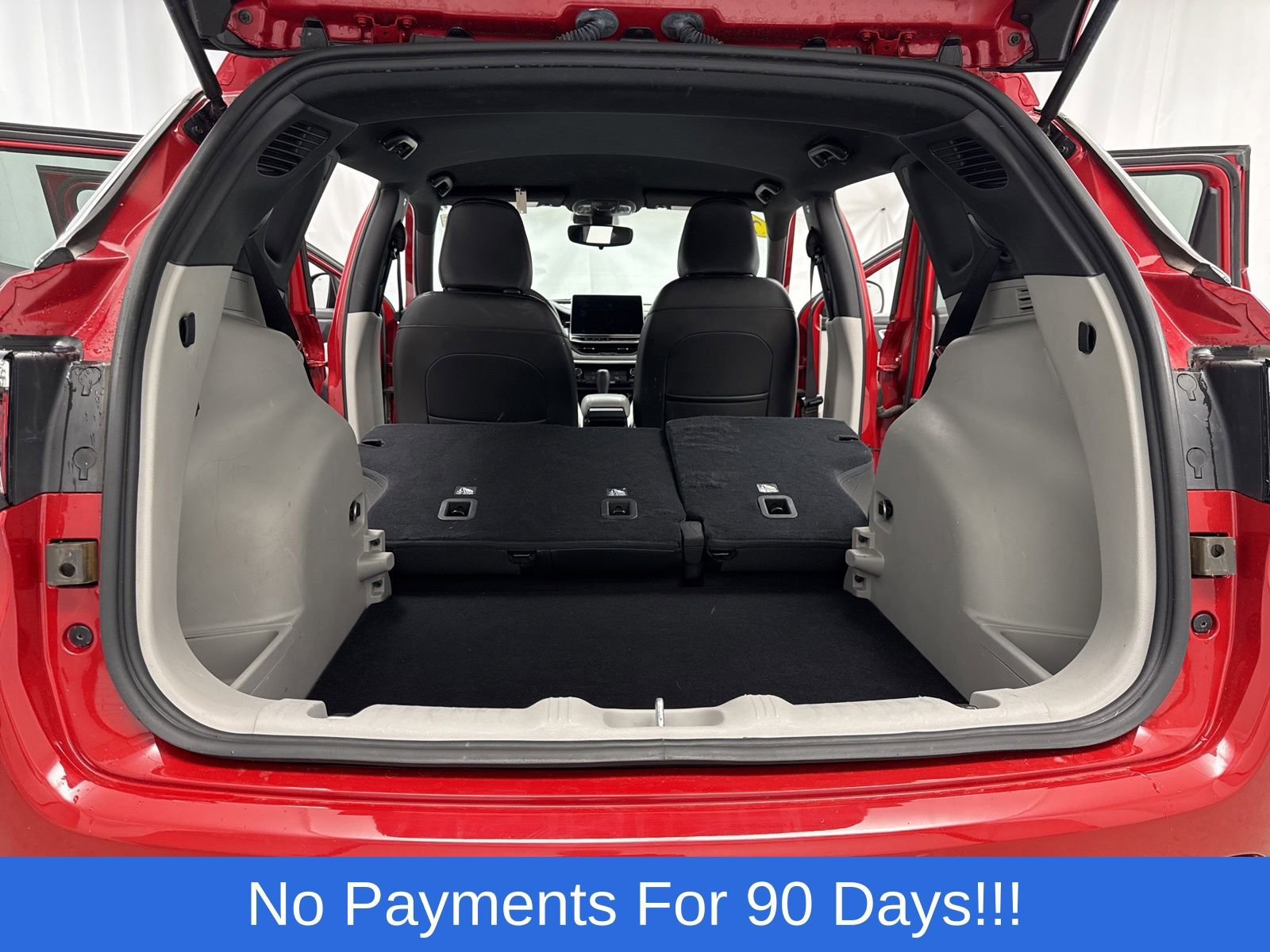 Used 2023 Jeep Compass Latitude AWD/4WD image 38