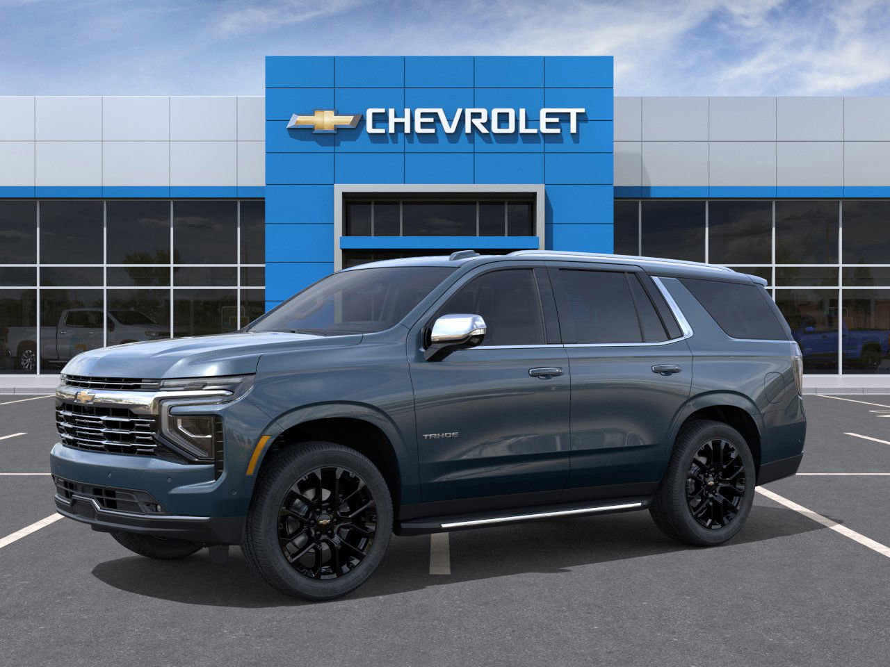 New 2026 Chevrolet Tahoe Premier image 26