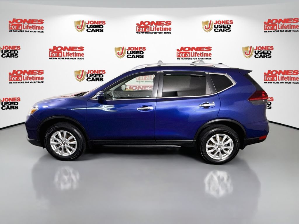 Certified 2020 Nissan Rogue SV AWD/4WD image 14