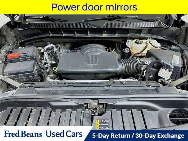 Used 2021 Chevrolet Silverado 1500 LT image 35