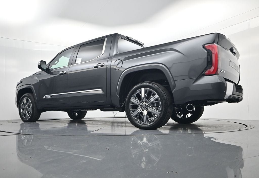 New 2026 Toyota Tundra Capstone AWD/4WD image 58