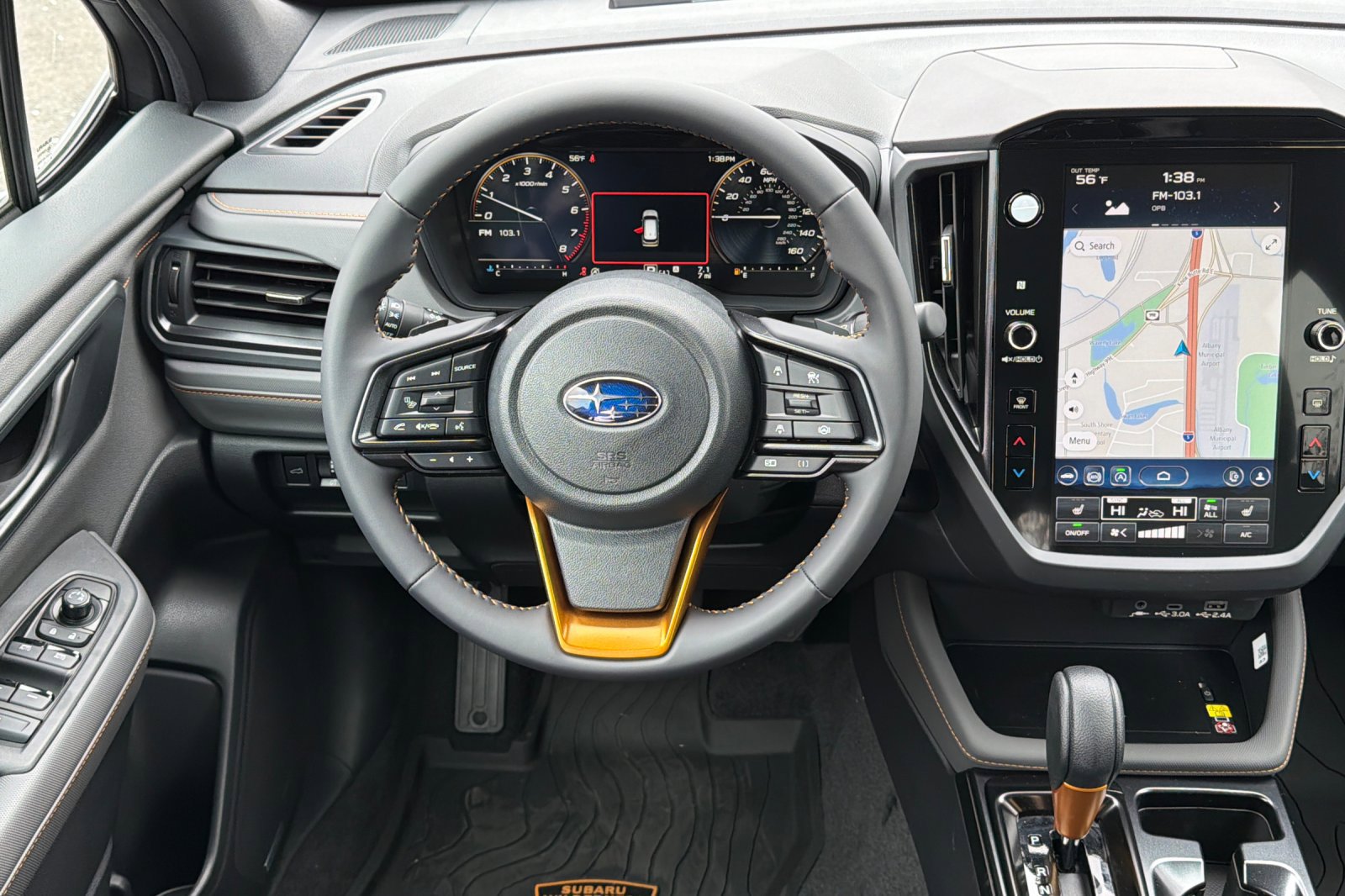 New 2026 Subaru Forester Wilderness image 14