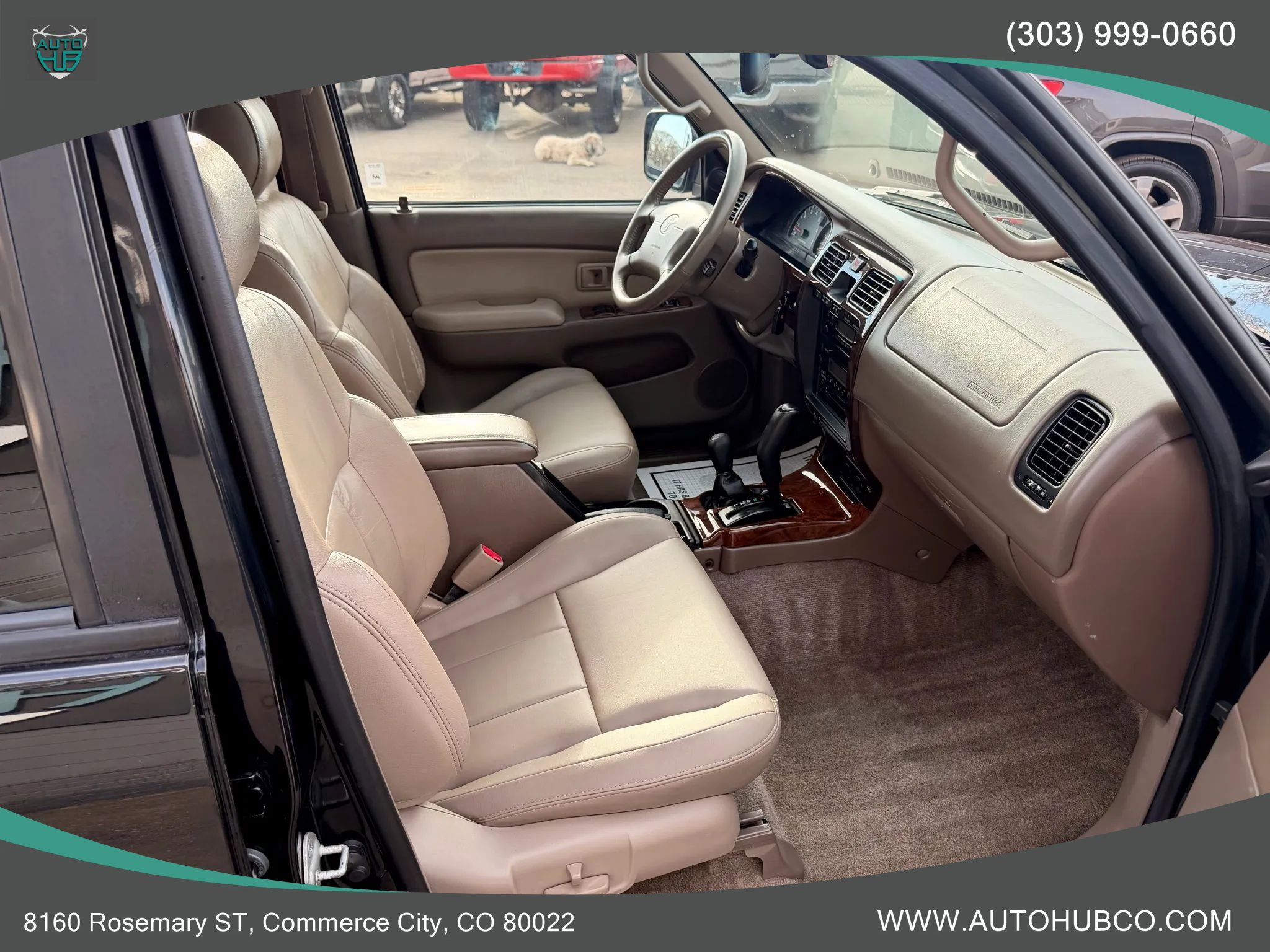 Used 2000 Toyota 4Runner Limited image 10