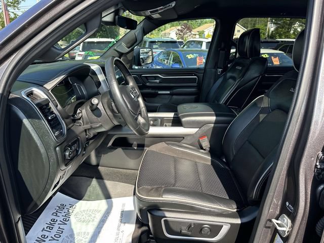 Used 2023 RAM 1500 Laramie AWD/4WD image 10