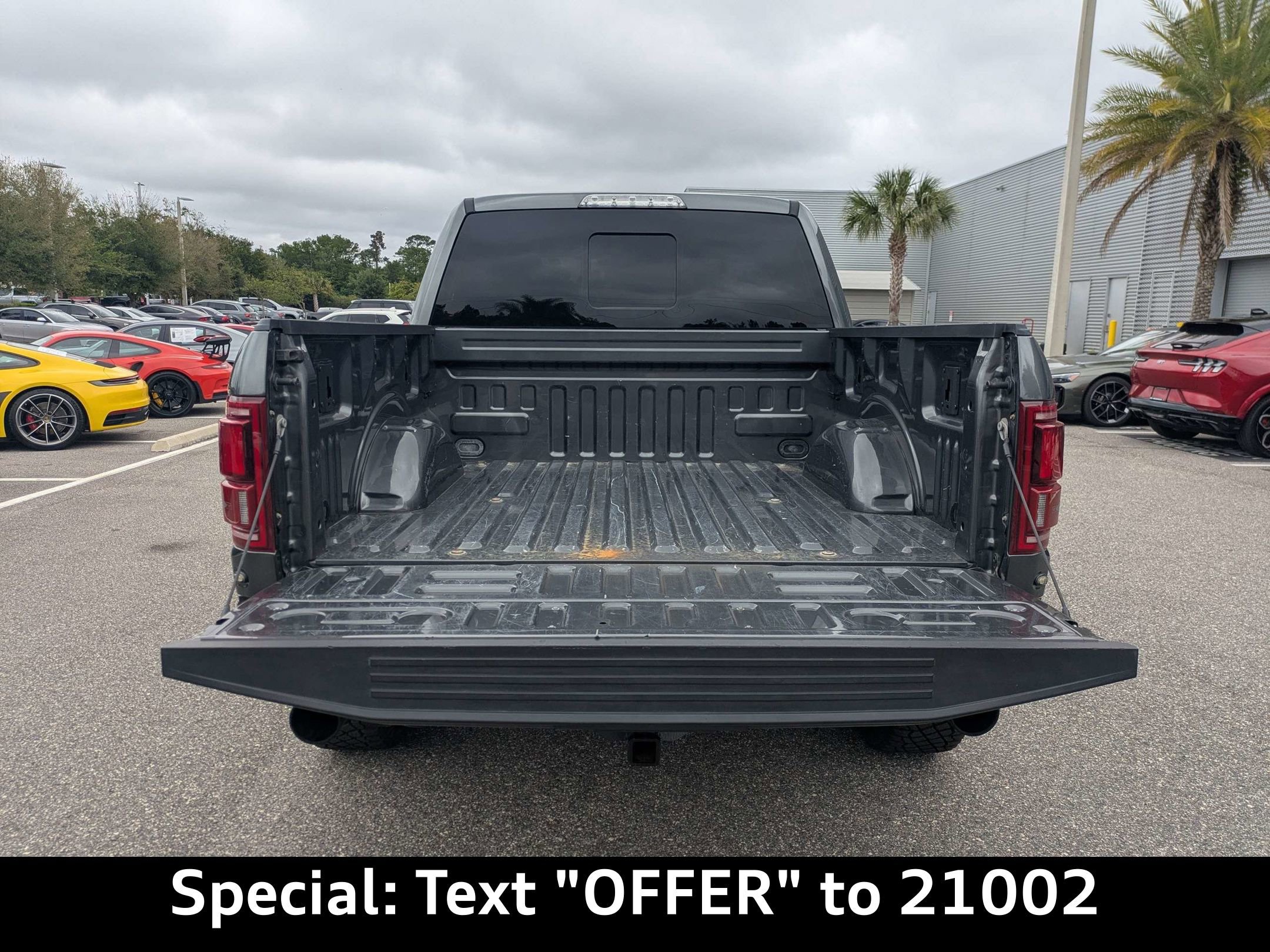 Used 2020 Ford F150 Raptor w/ Equipment Group 801A Mid AWD/4WD image 13