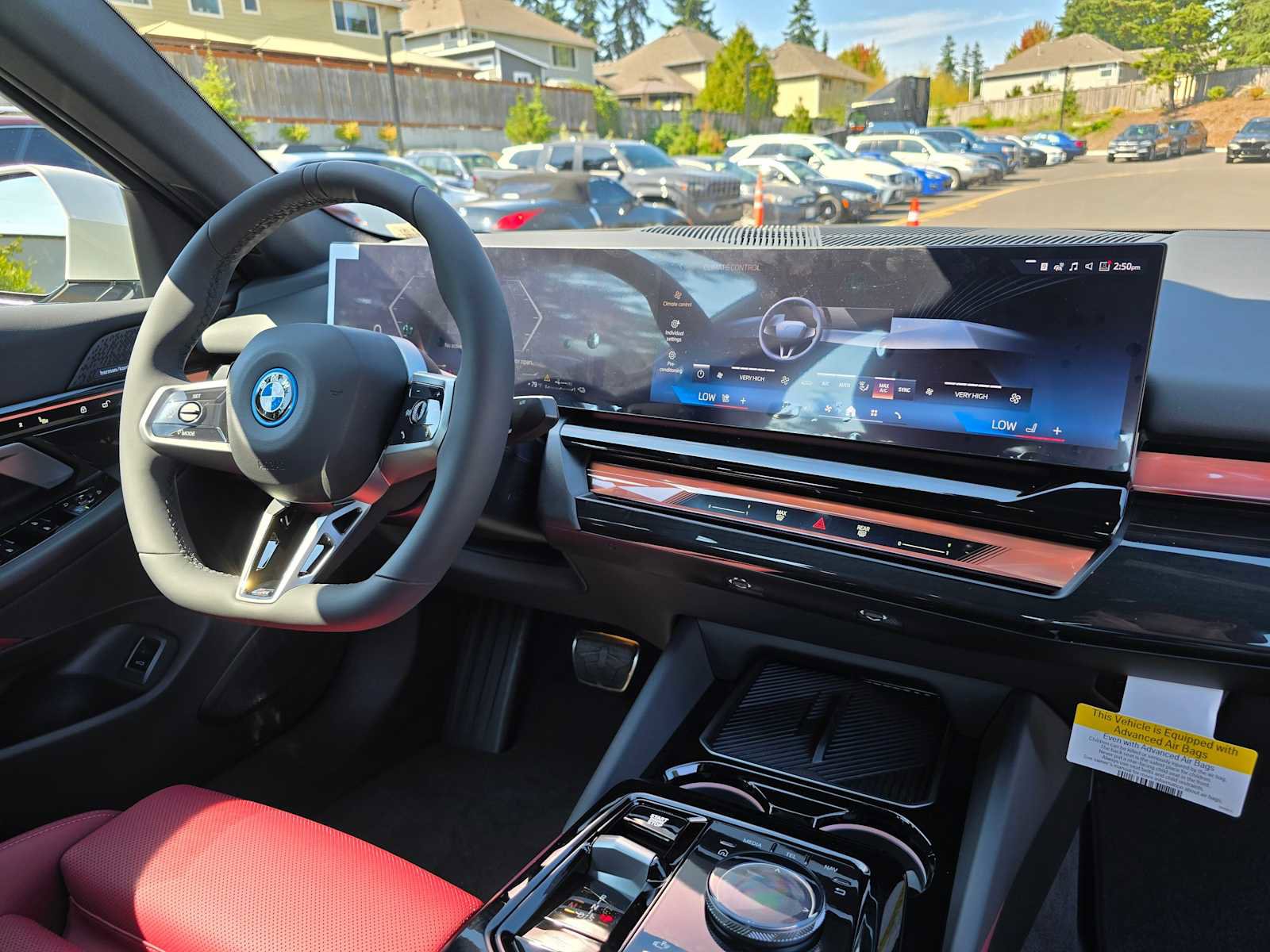 New 2026 BMW 550e xDrive 550e xDrive image 12