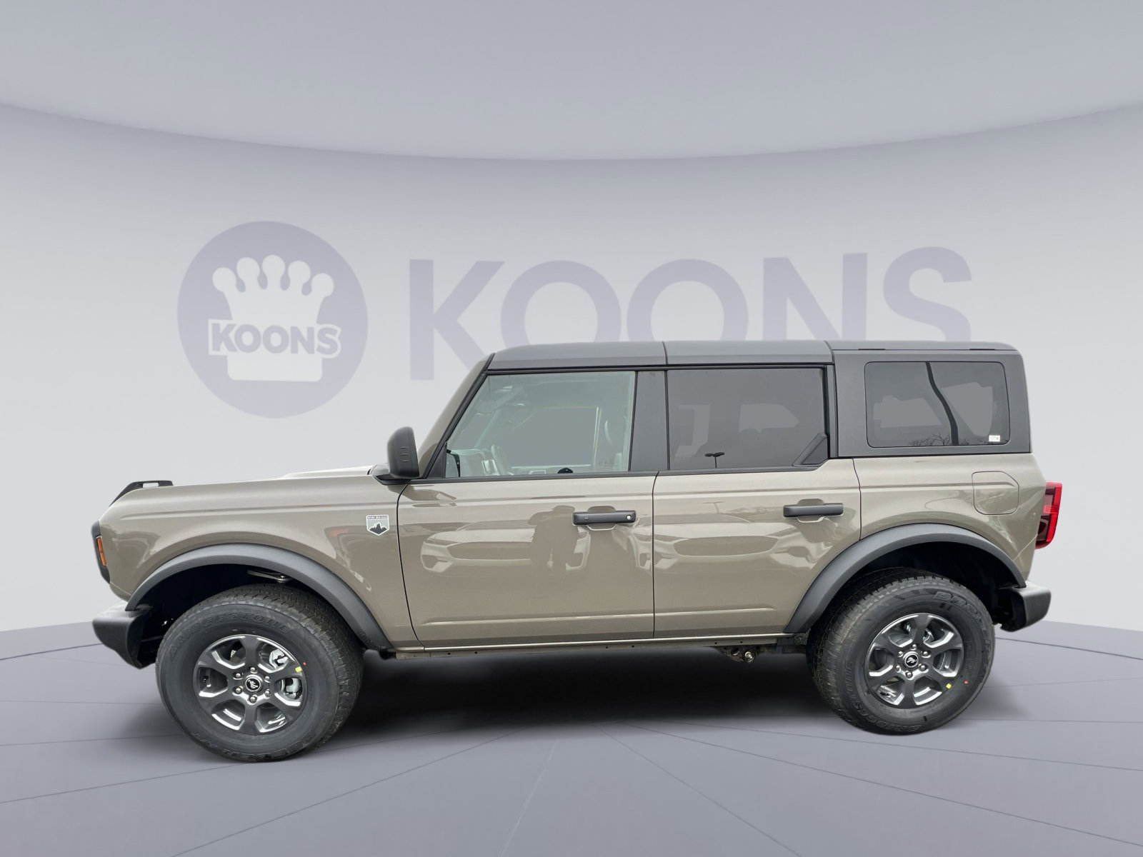 New 2026 Ford Bronco Big Bend image 2