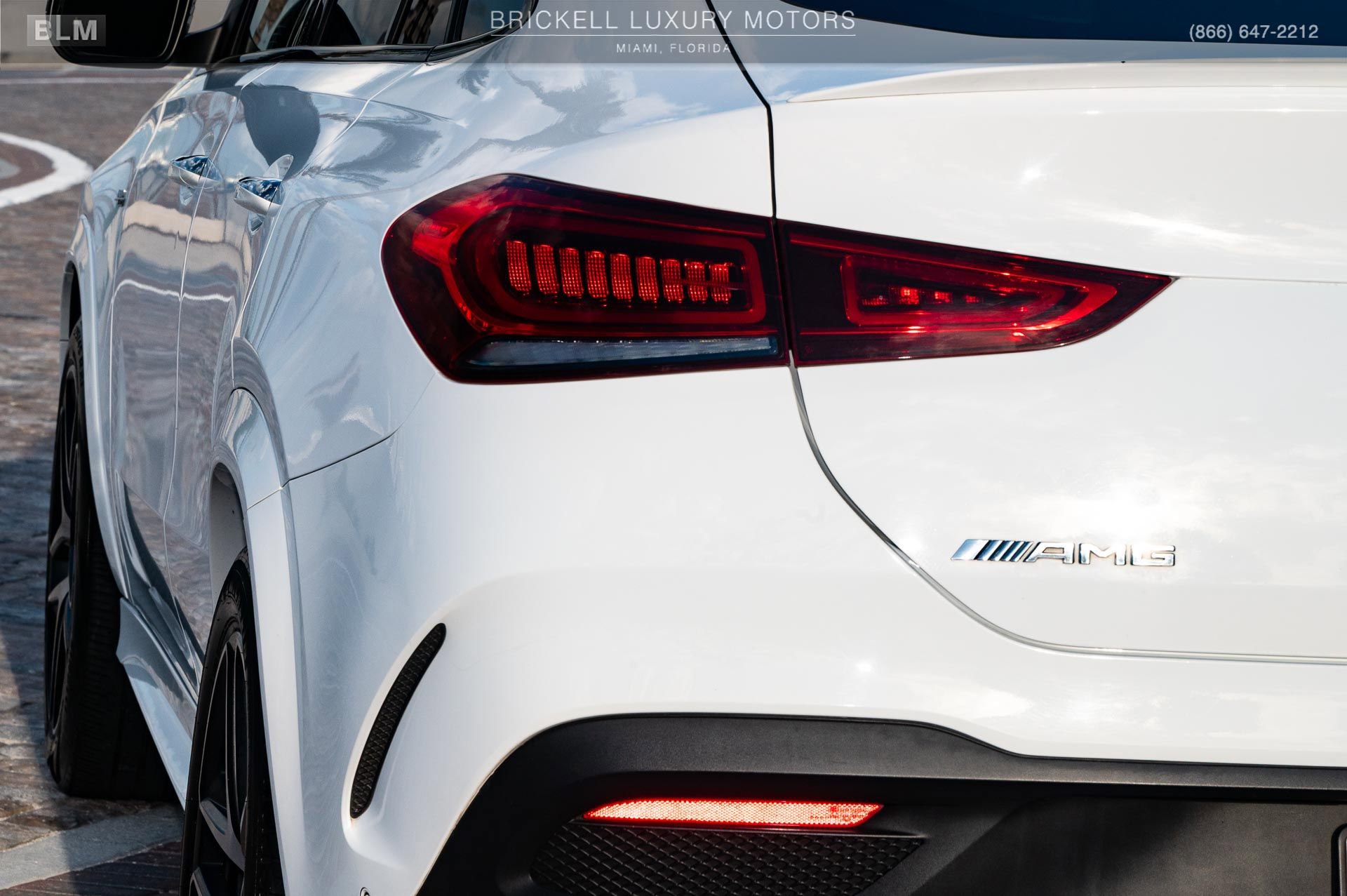 Used 2021 Mercedes-Benz GLE 53 AMG 4MATIC Coupe w/ AMG Night Package image 60