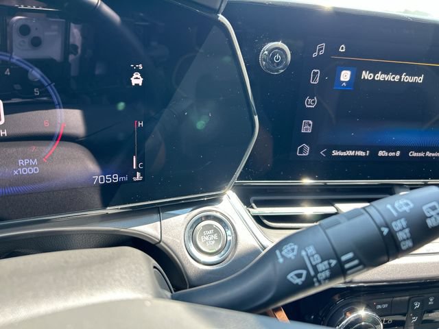 Used 2025 Chevrolet Trax ACTIV w/ Driver Confidence Package FWD image 16