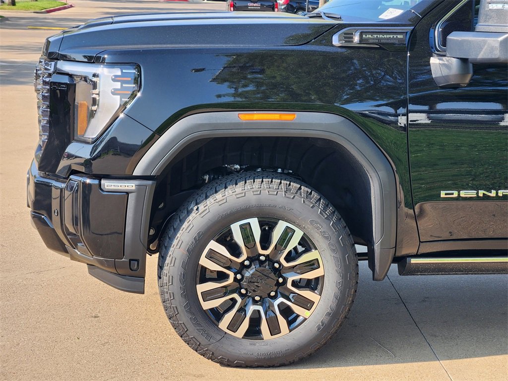 New 2026 GMC Sierra 2500 Denali Ultimate w/ Max Trailering Package image 6
