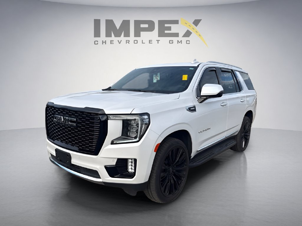 Used 2022 GMC Yukon SLT w/ SLT Luxury Package AWD/4WD image 1